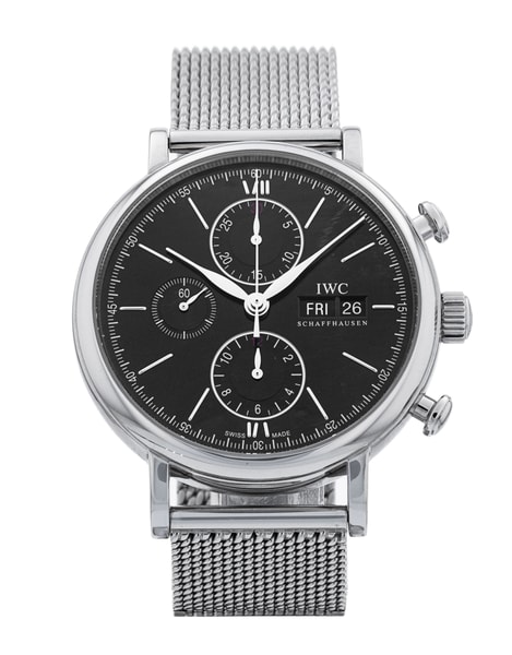 IWC Portofino Chronograph IW391010